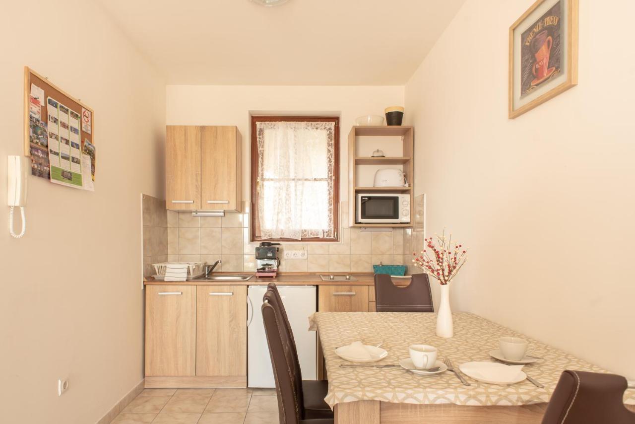 Modor Apartman Alsopahok Exterior photo