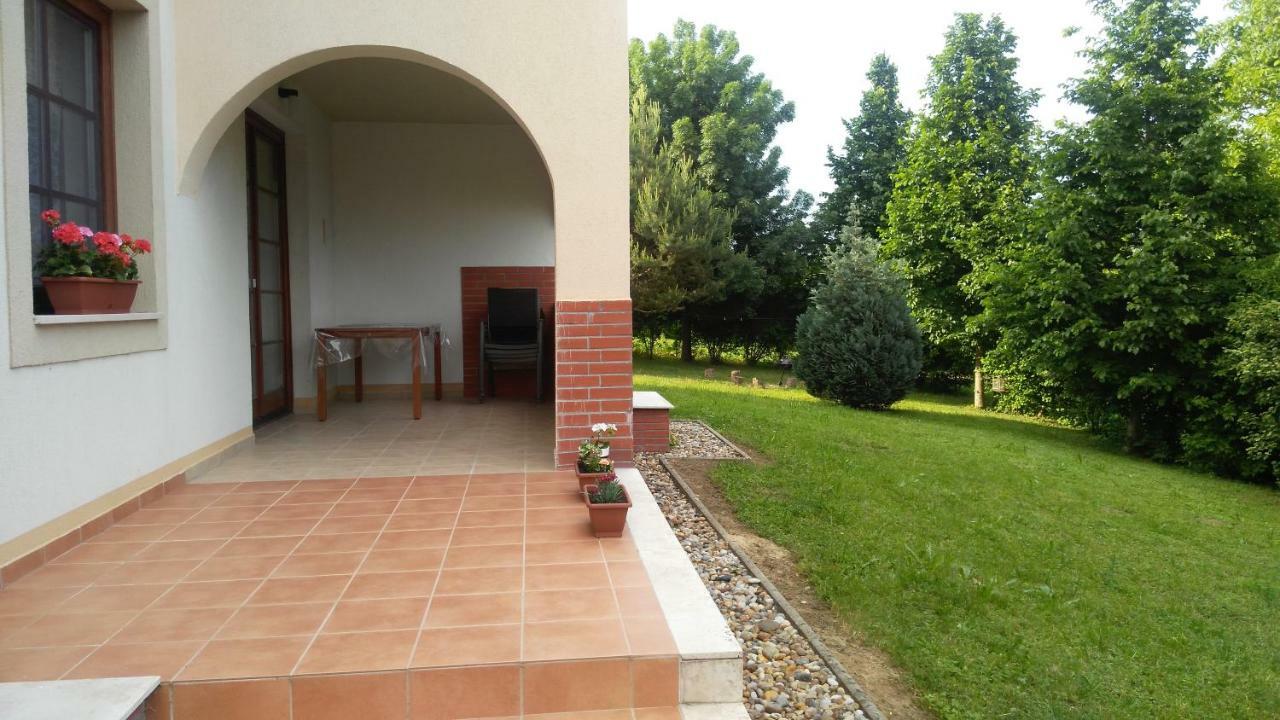 Modor Apartman Alsopahok Exterior photo