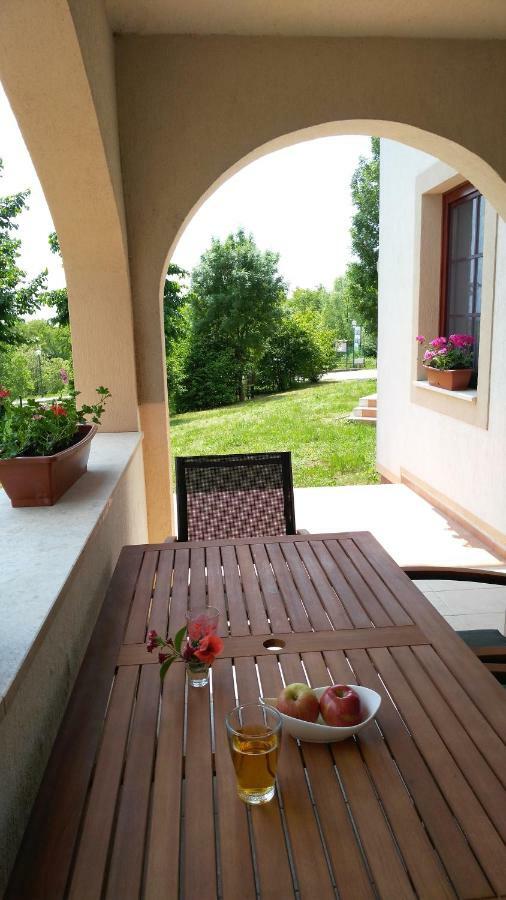 Modor Apartman Alsopahok Exterior photo