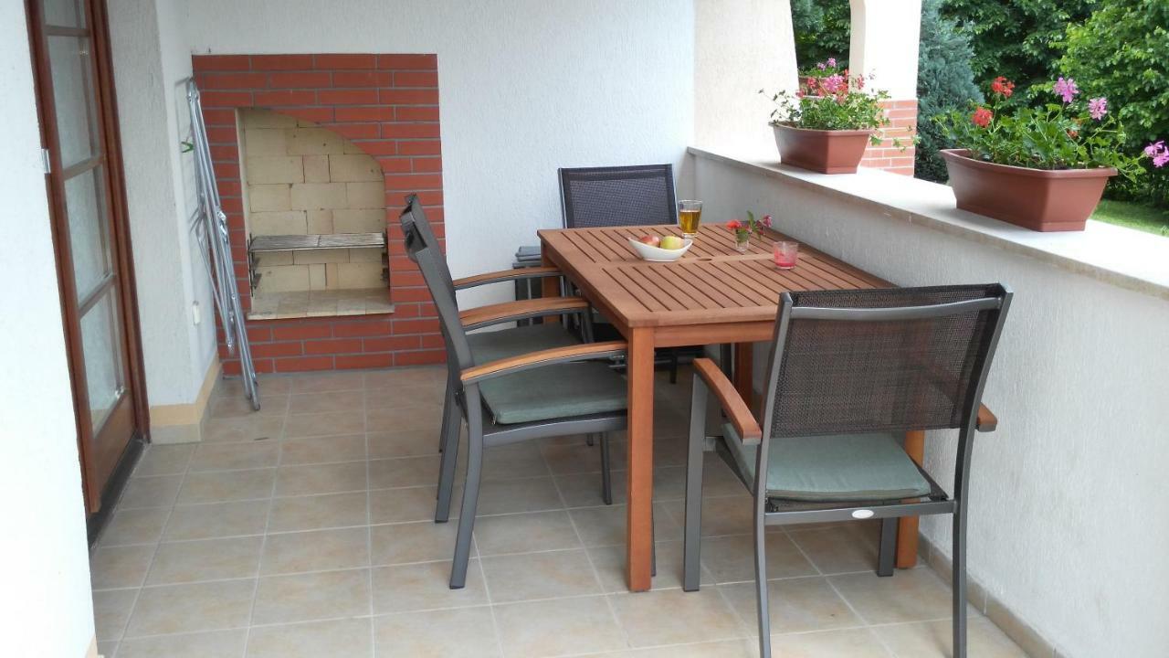 Modor Apartman Alsopahok Exterior photo